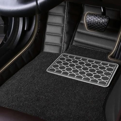 Premium 10D Car Floor Mat Full Set Perfect Fit for Tata Altroz